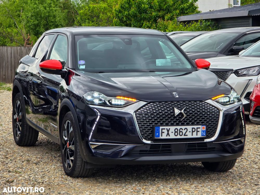 DS Automobiles DS 3 Crossback 1.2 PureTech 130 S&S EAT8 RIVOLI - 4
