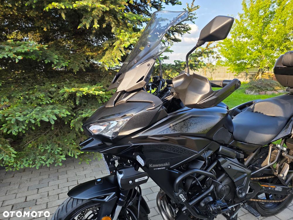 Kawasaki Versys 650 - 24