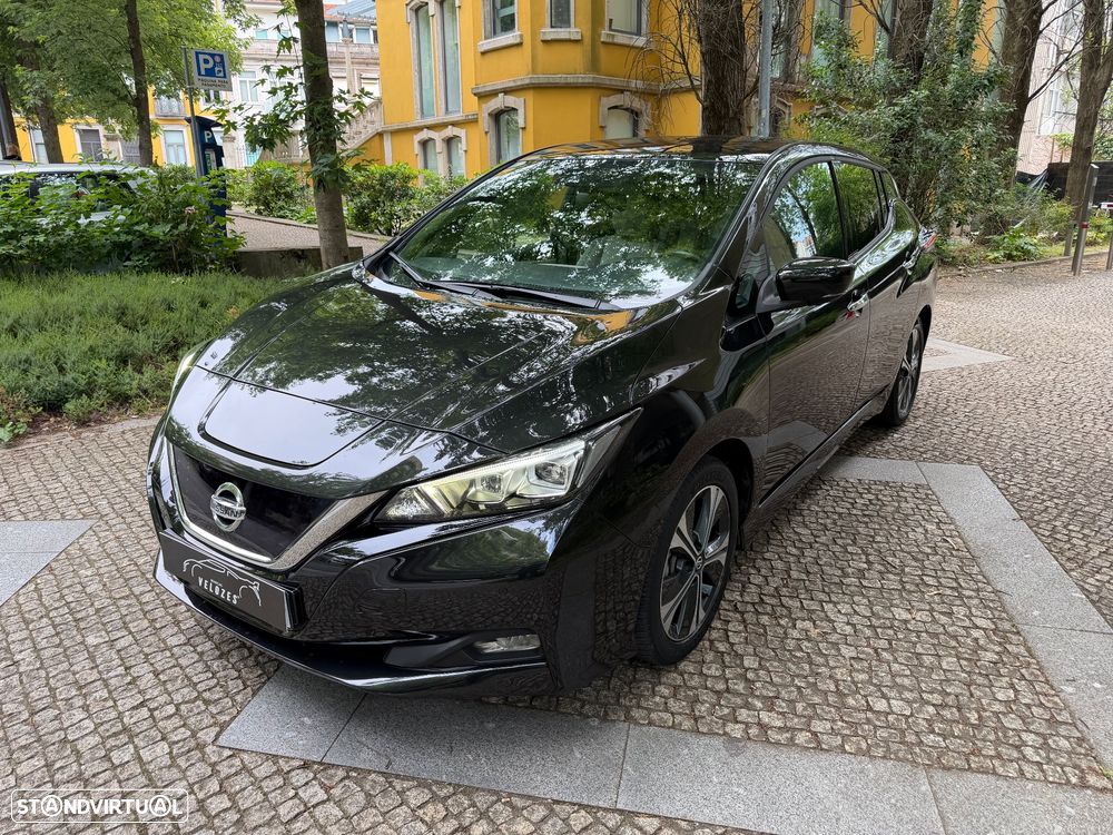 Nissan Leaf Tekna - 4