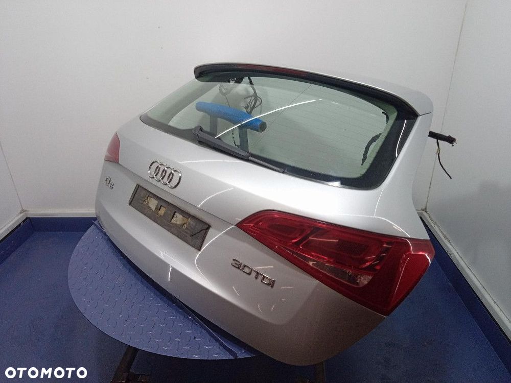 AUDI Q5 I 8R 08- TYLNA KLAPA BAGAŻNIKA  UK LX7W - 3