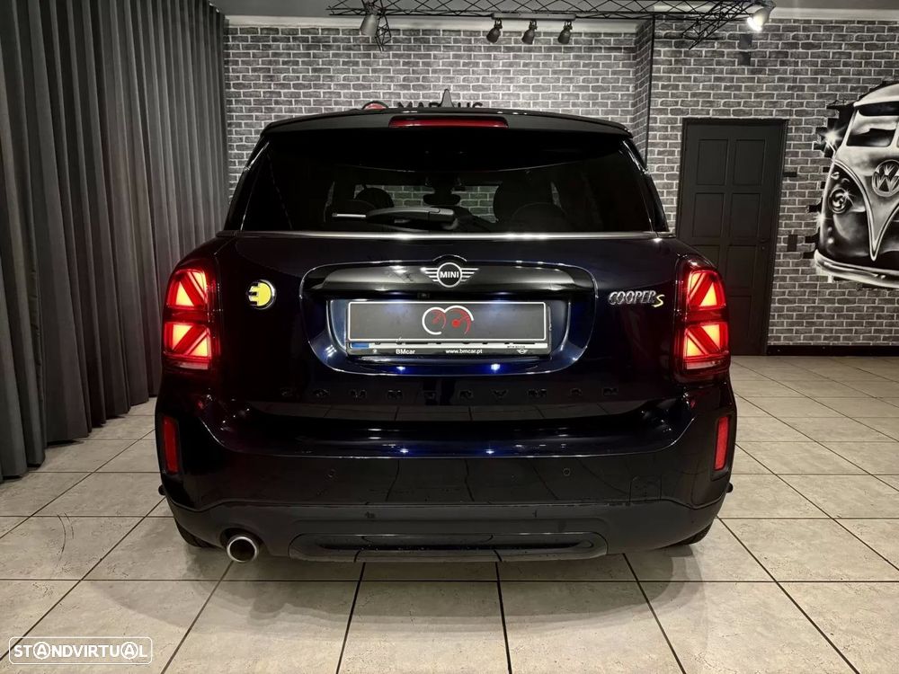 MINI Countryman Cooper SE ALL4 Auto - 14