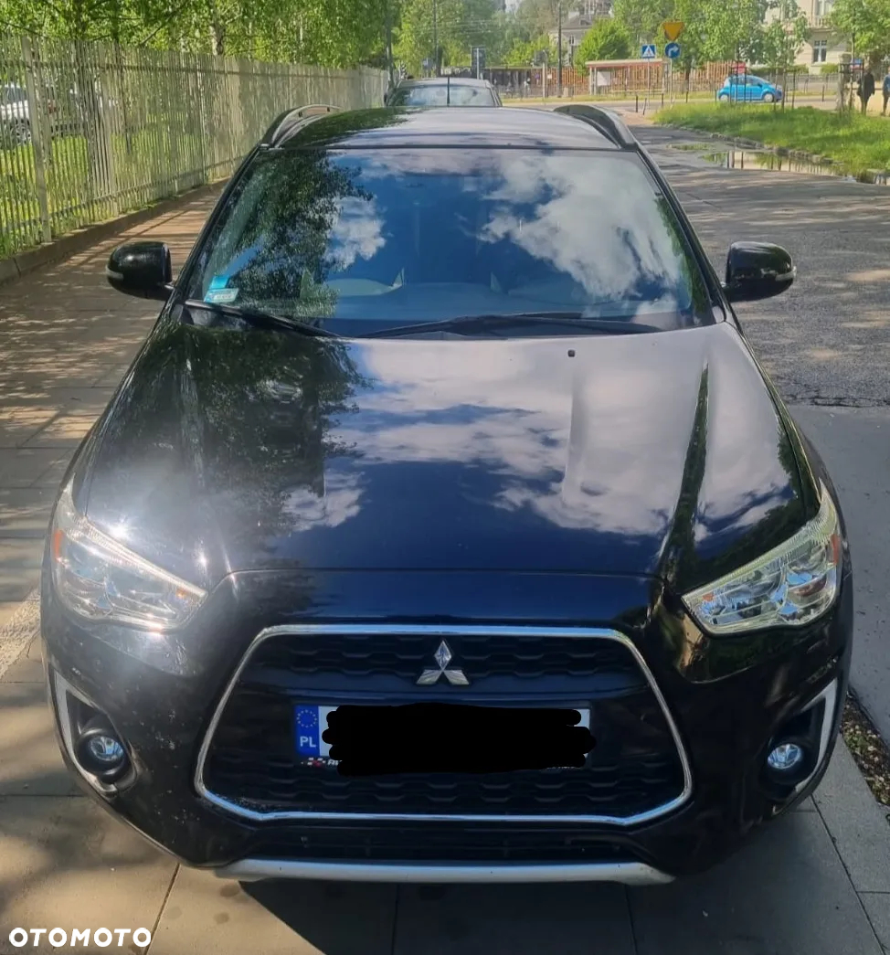 Mitsubishi ASX 2.2 DID Ralliart 4WD - 4
