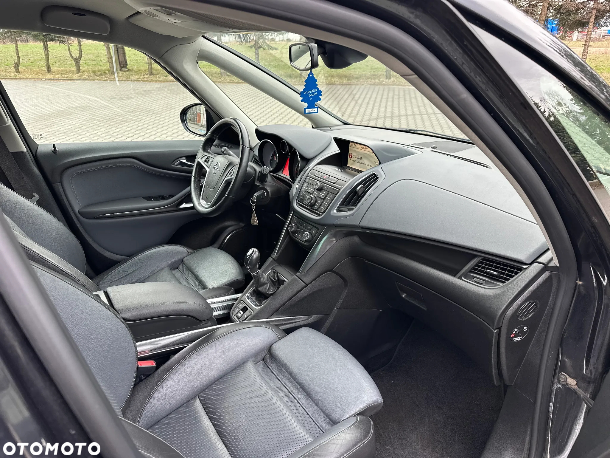Opel Zafira 2.0 CDTI Cosmo - 17