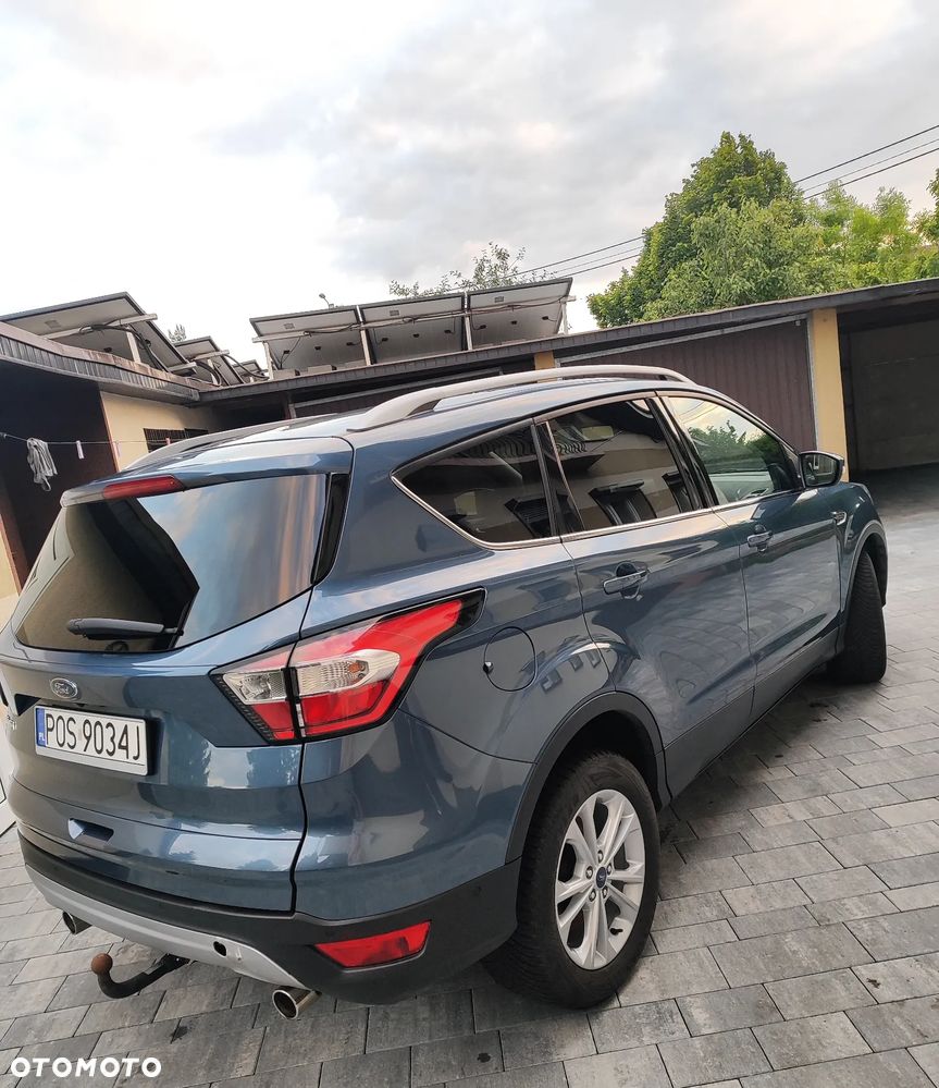 Ford Kuga 2.0 TDCi FWD Titanium - 3