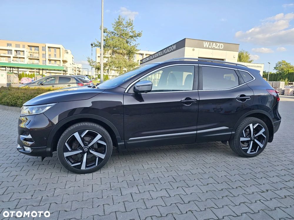Nissan Qashqai 1.2 DIG-T Xtronic TEKNA+ - 14