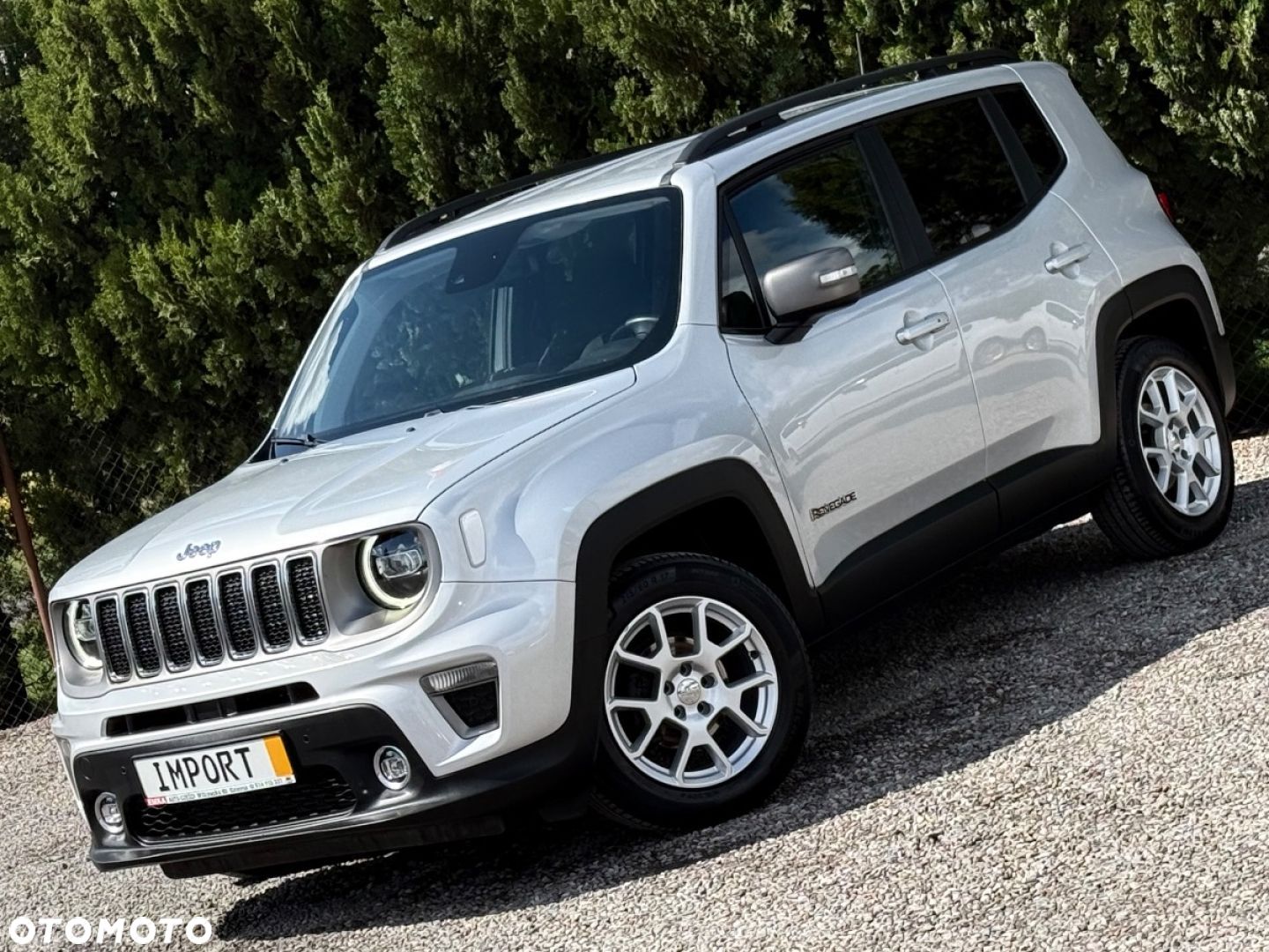 Jeep Renegade - 1