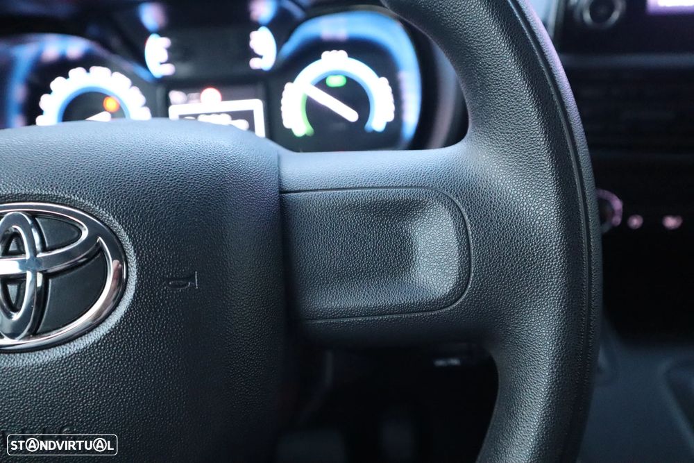 Toyota Proace City Electric - 30