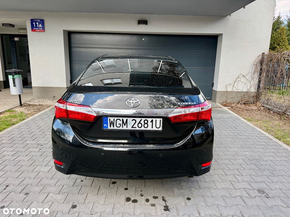 Toyota Corolla 1.6 Premium EU6 - 5