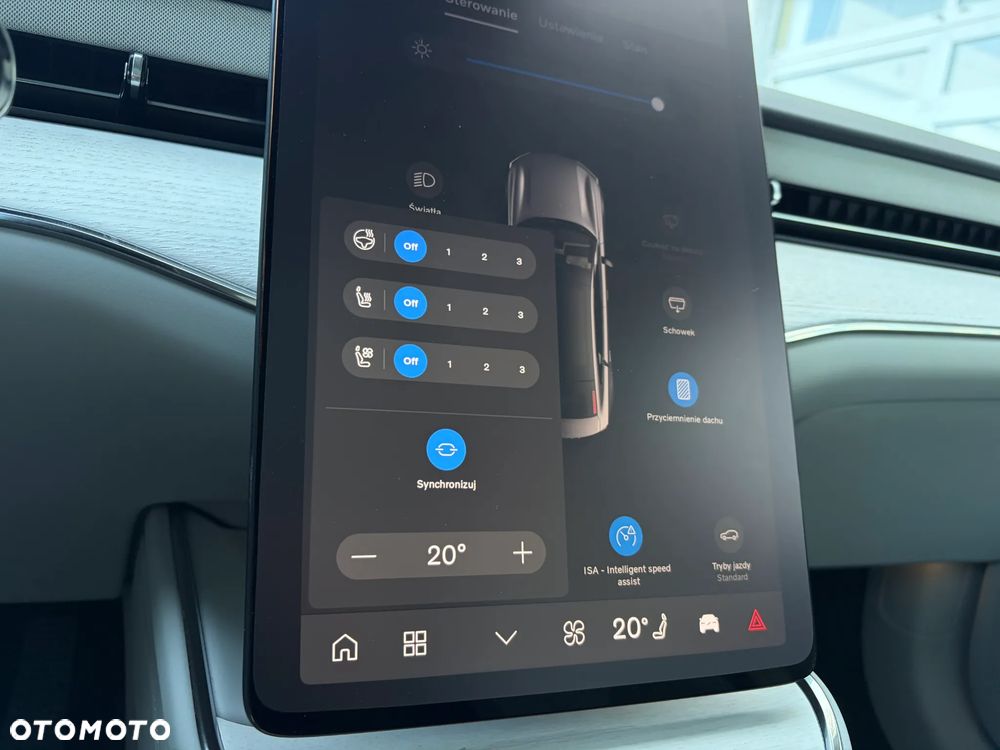 Volvo ES90 Single Motor RWD Ultra - 14