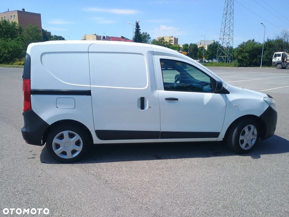 Dacia Dokker dCi - 6