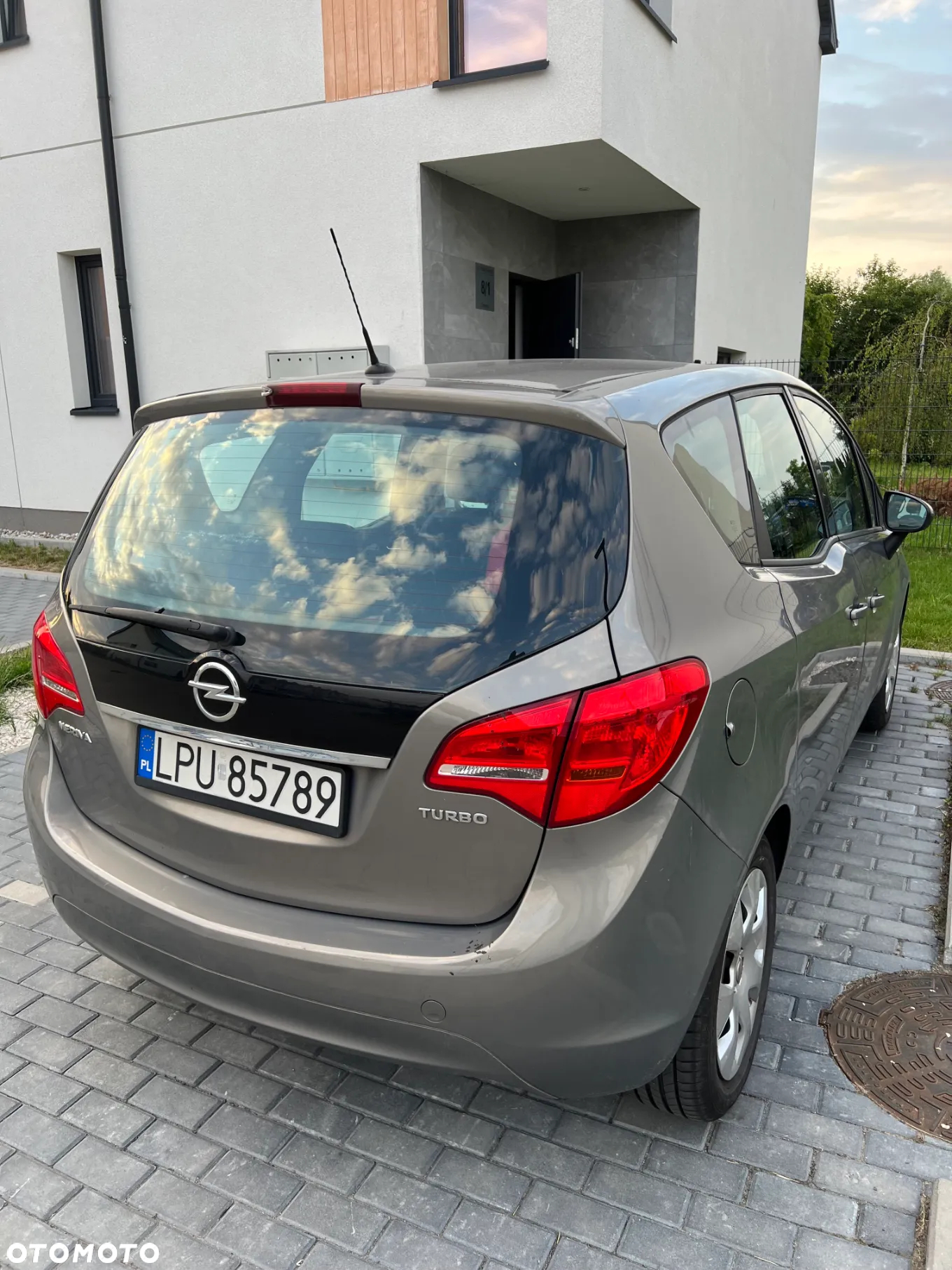 Opel Meriva 1.4 T Enjoy - 4