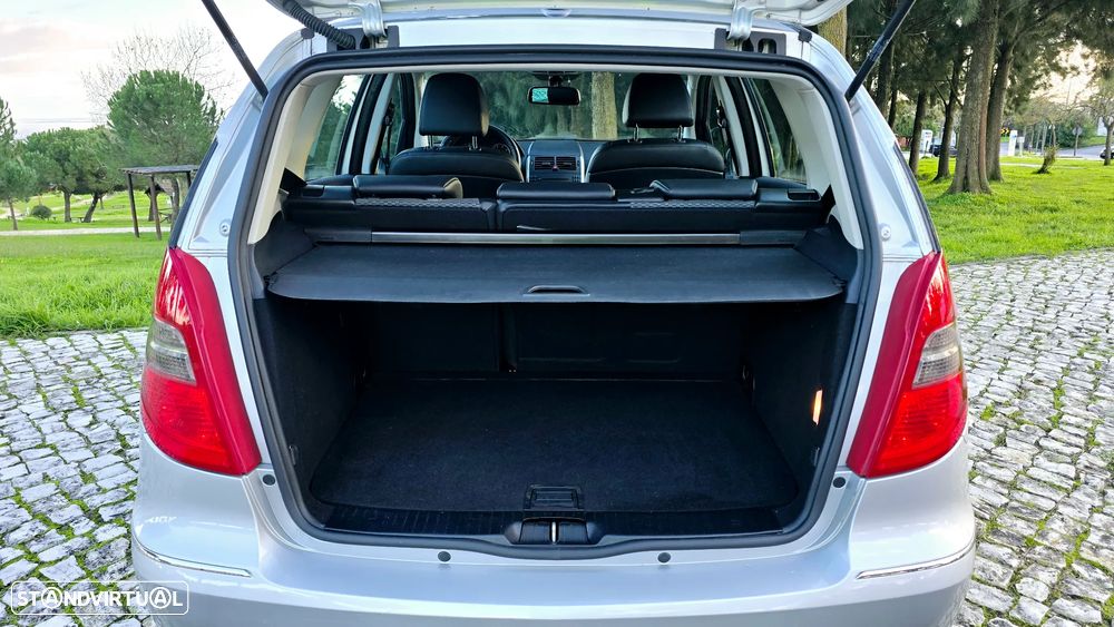 Mercedes-Benz A 150 Avantgarde - 37