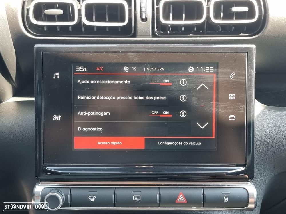 Citroën C3 Aircross 1.2 PureTech Feel - 27