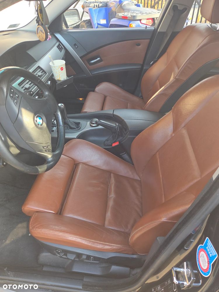BMW Seria 5 530xd - 8