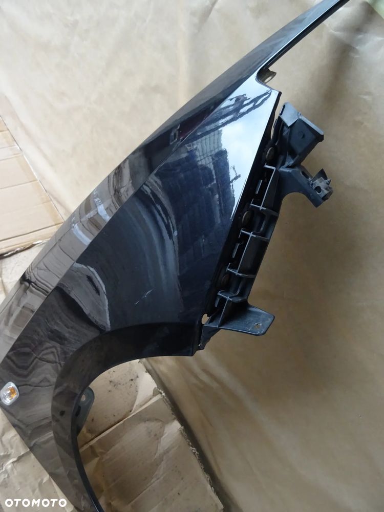 Błotnik Prawy Przód Seat Ibiza 3D IV 6J LC9Z - 4