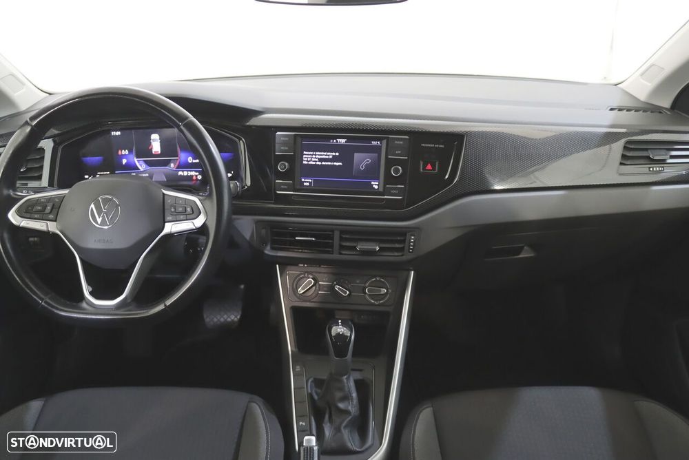 VW Taigo 1.0 TSI Life DSG - 7