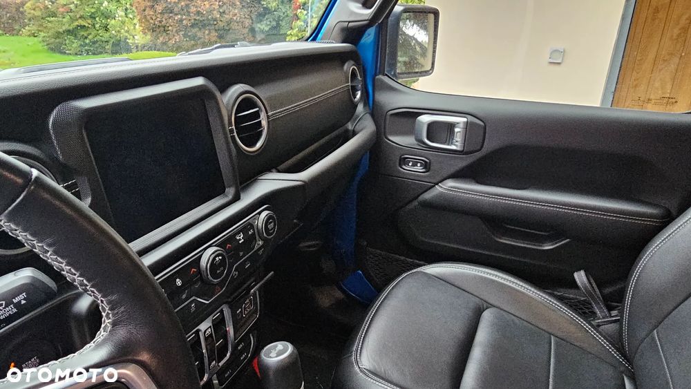 Jeep Wrangler Unlimited 2.0 Turbo PHEV 4xe Sahara - 22