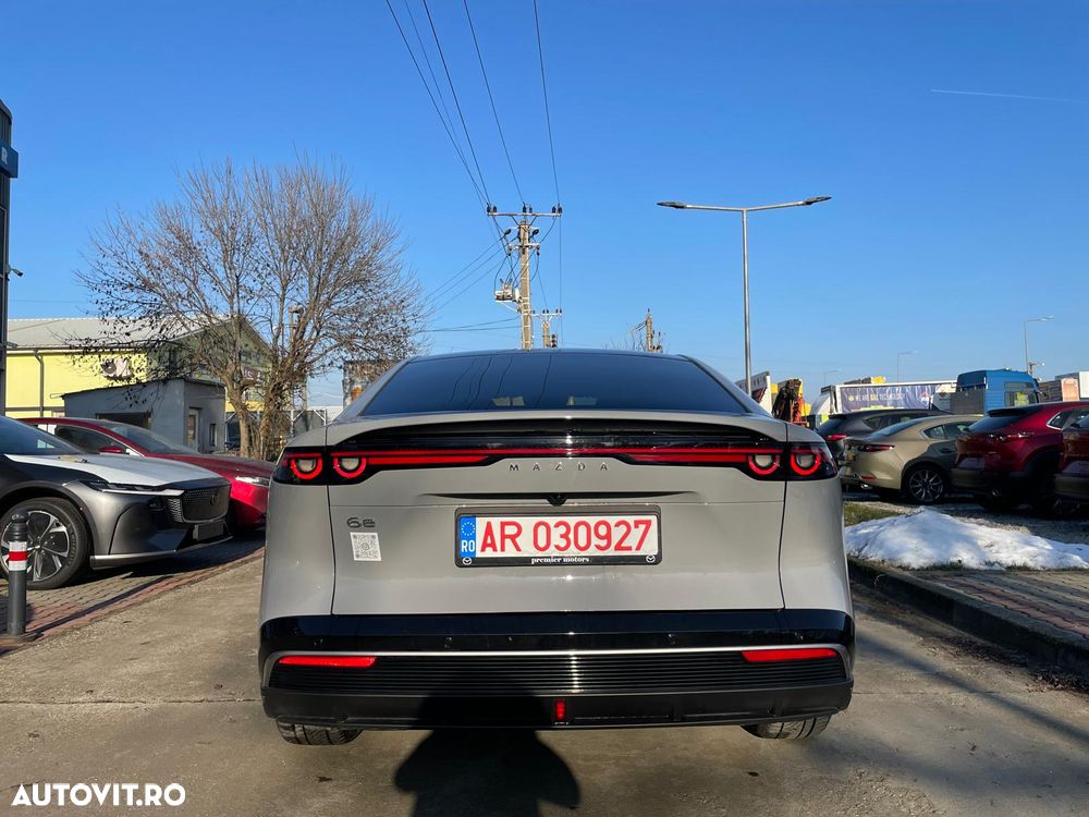 Mazda 6e 80 kW BEV Takumi Plus - 5