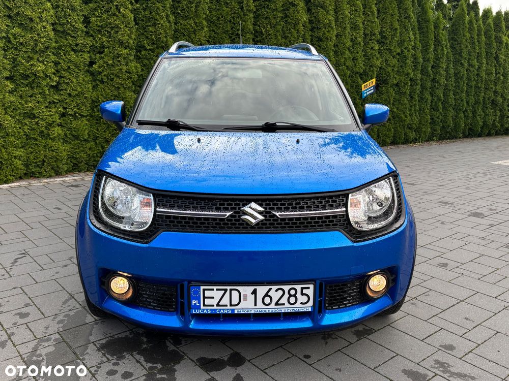 Suzuki Ignis 1.2 Premium - 3