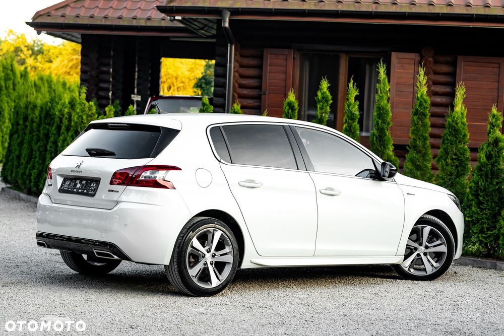 Peugeot 308 BlueHDi 150 EAT6 Stop & Start GT-Line Edition - 15