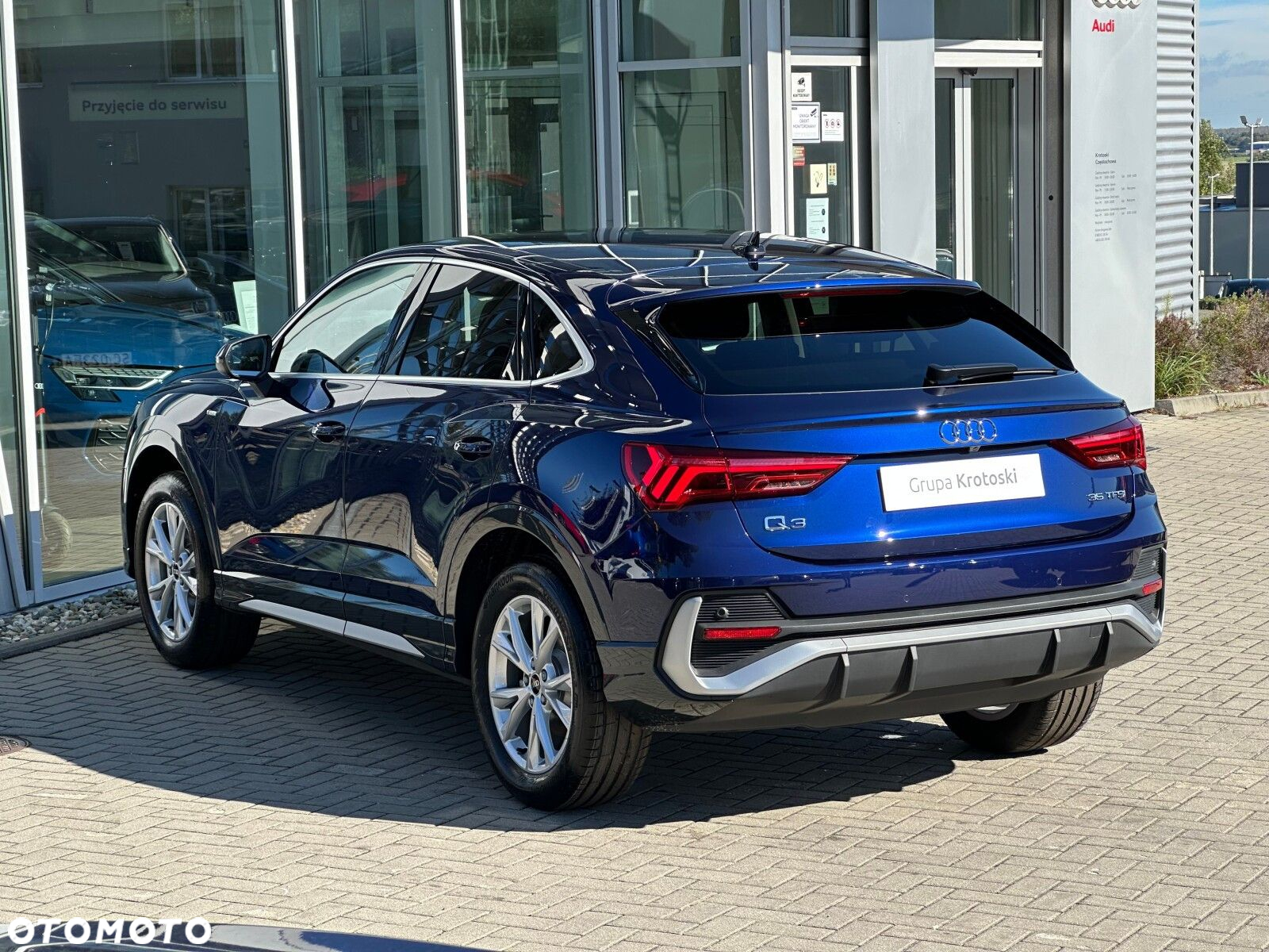 Audi Q3 Sportback - 8