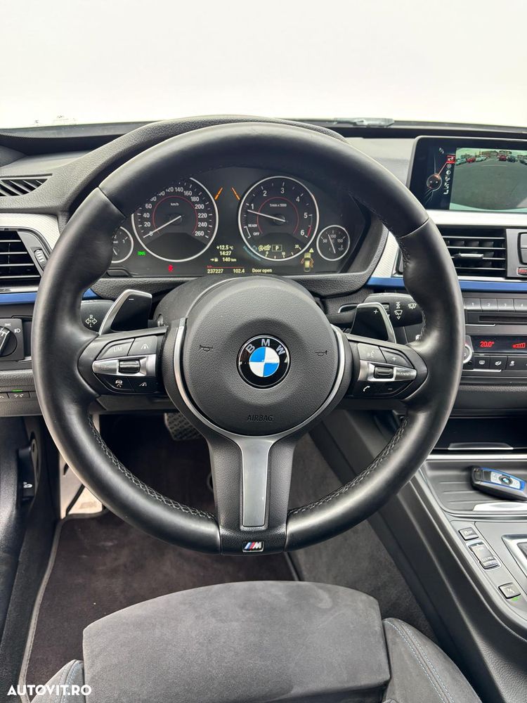 BMW Seria 3 320d Sport-Aut. - 23