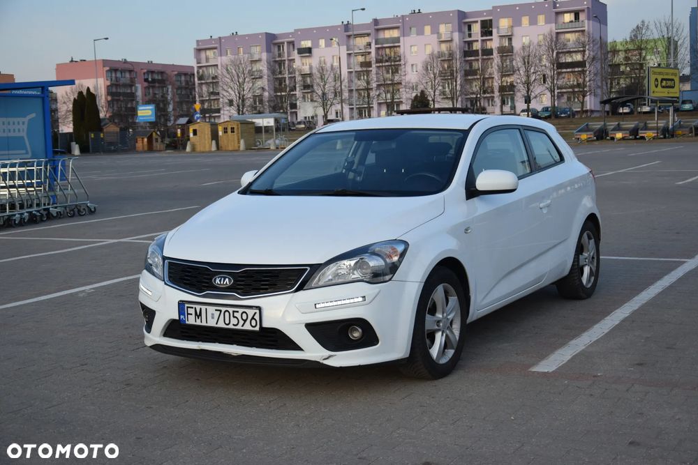 Kia Ceed 1.4 L - 2