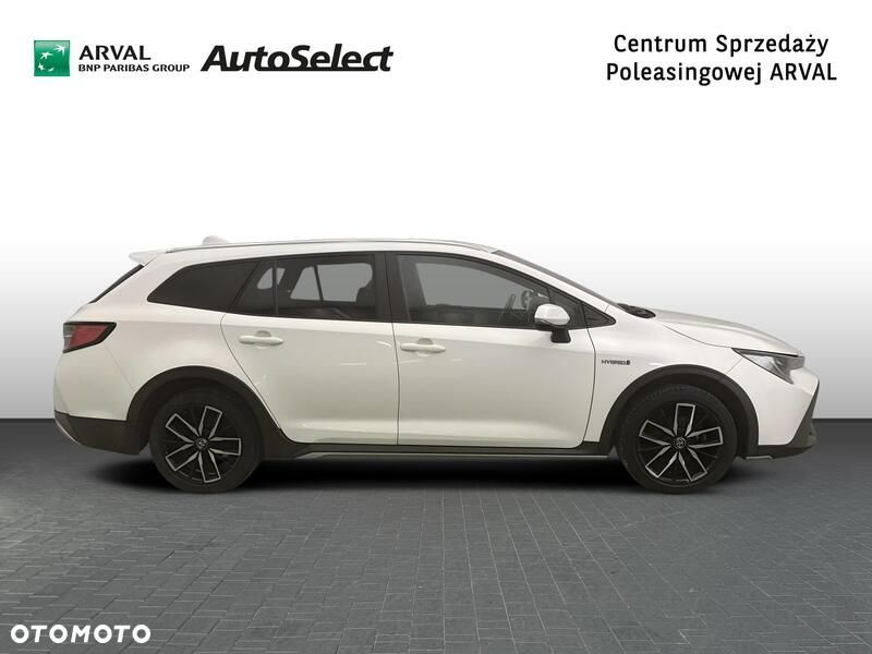 Toyota Corolla 1.8 Hybrid GPF Trek - 7