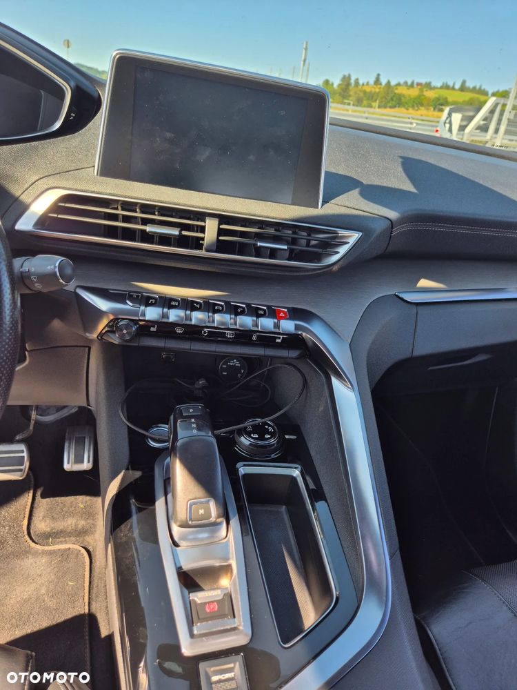 Peugeot 5008 2.0 BlueHDI GT S&S EAT8 - 10
