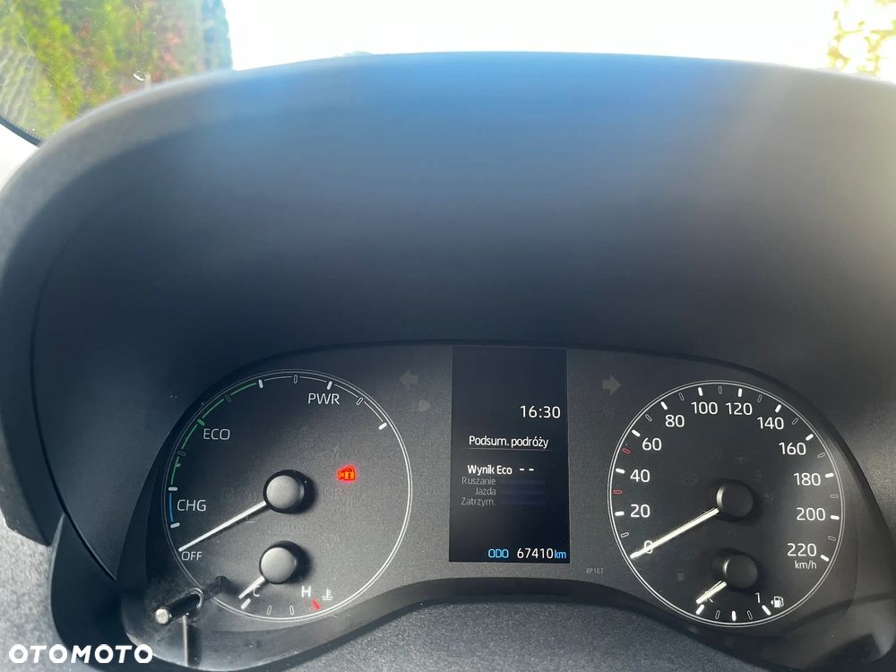 Toyota Yaris 116 1.5 VVT-i Comfort - 16