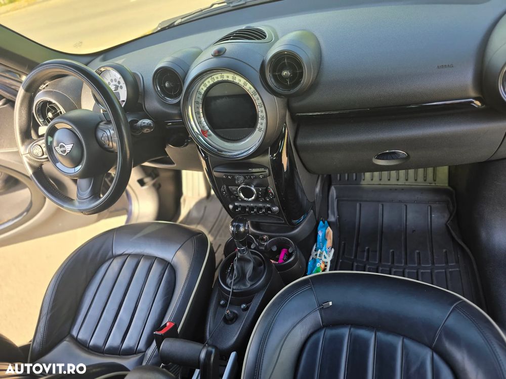 Mini Cooper SD Aut. - 8