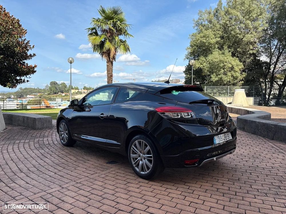 Renault Mégane Coupe 1.5 dCi GT Line Premium SS - 4
