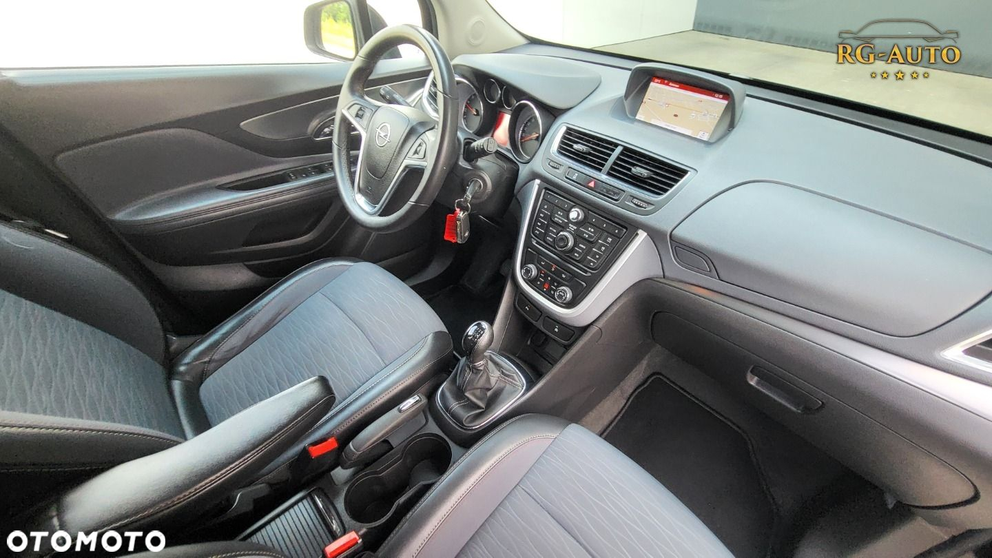 Opel Mokka - 30