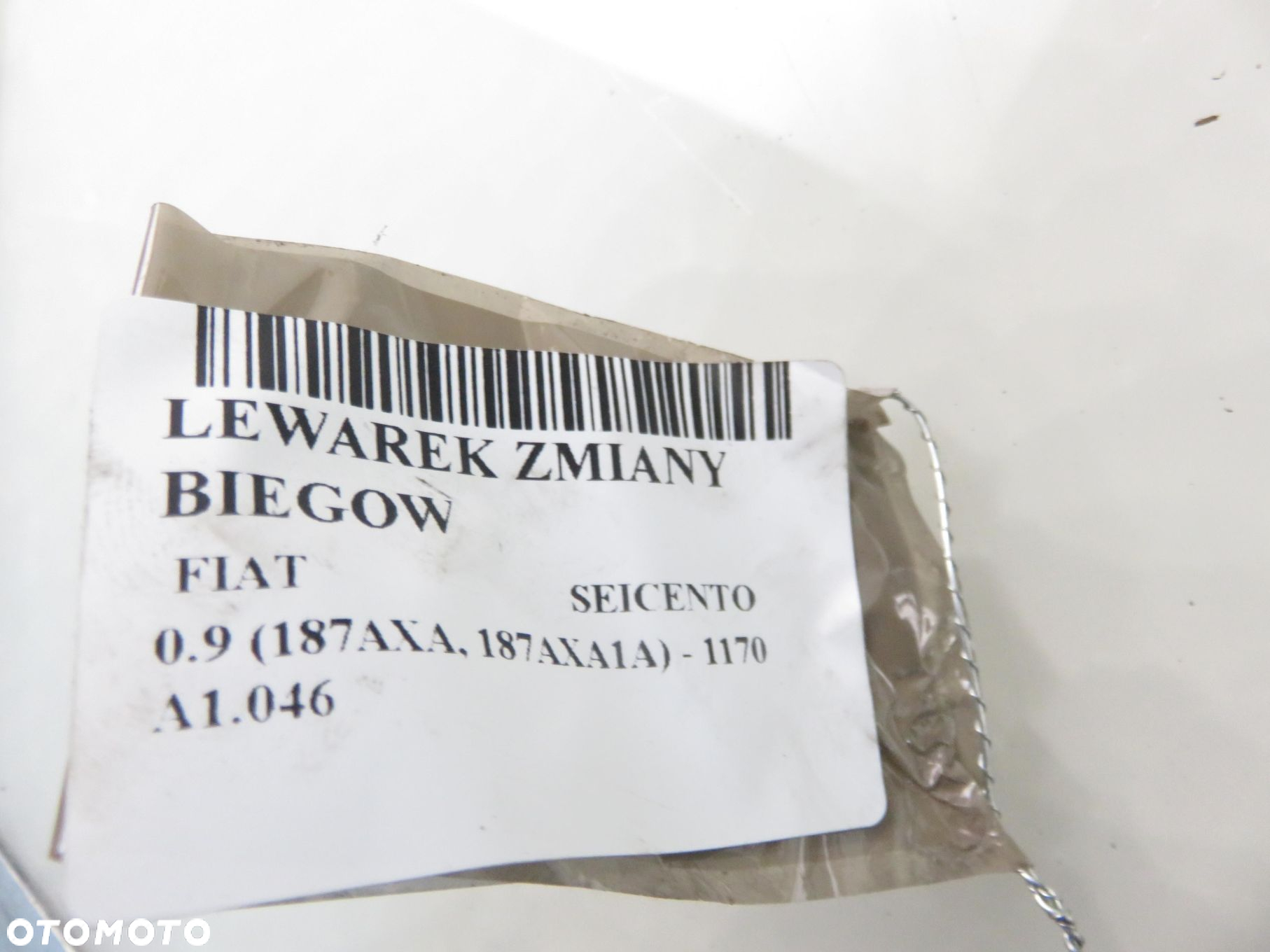 LEWAREK FIAT SEICENTO 0.9 - 3