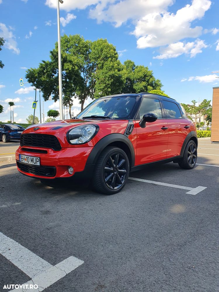 Mini Countryman Cooper SD ALL4 - 4
