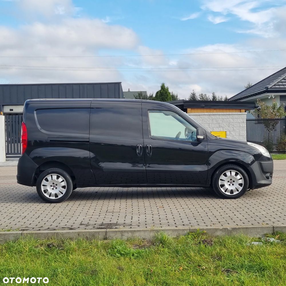 Fiat Doblo - 2