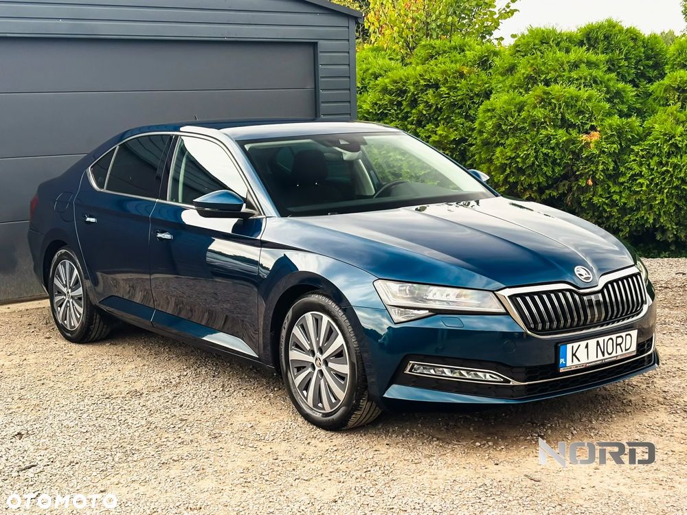 Skoda Superb 2.0 TSI DSG Style - 3