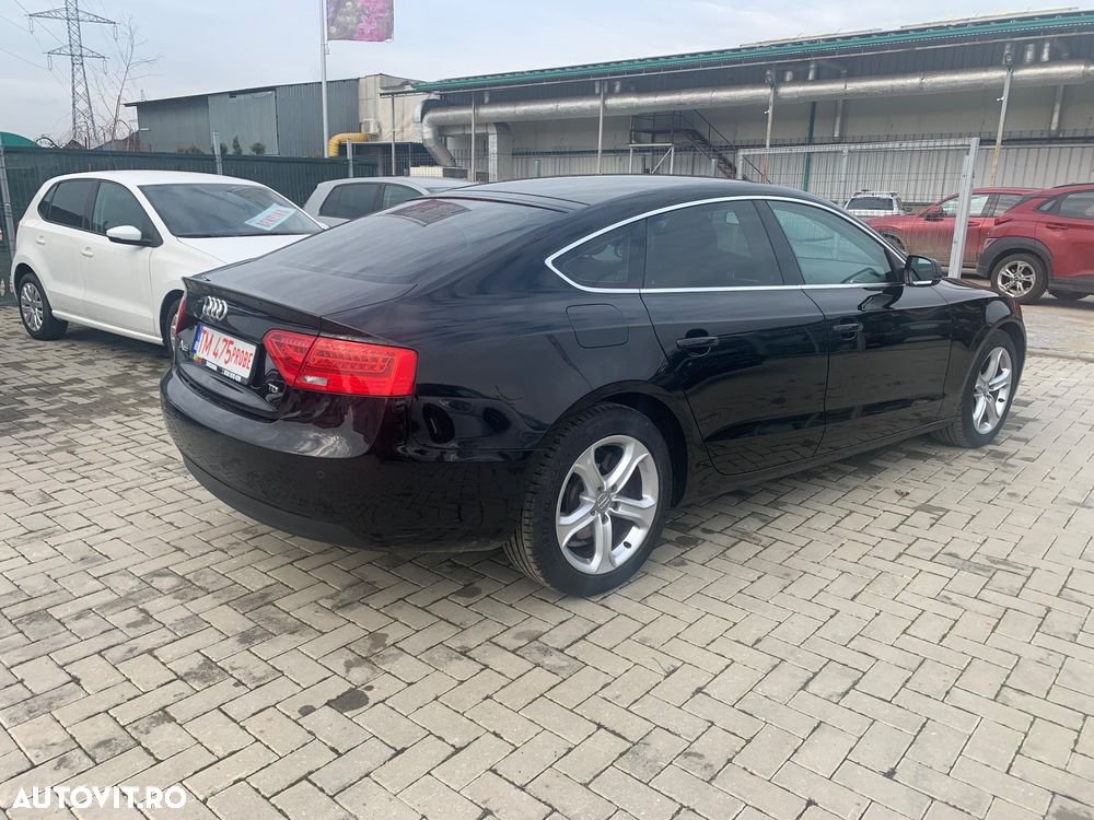 Audi A5 - 2