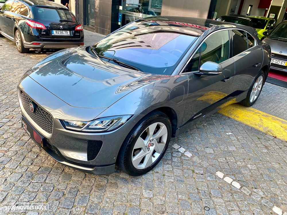Jaguar I-Pace - 2
