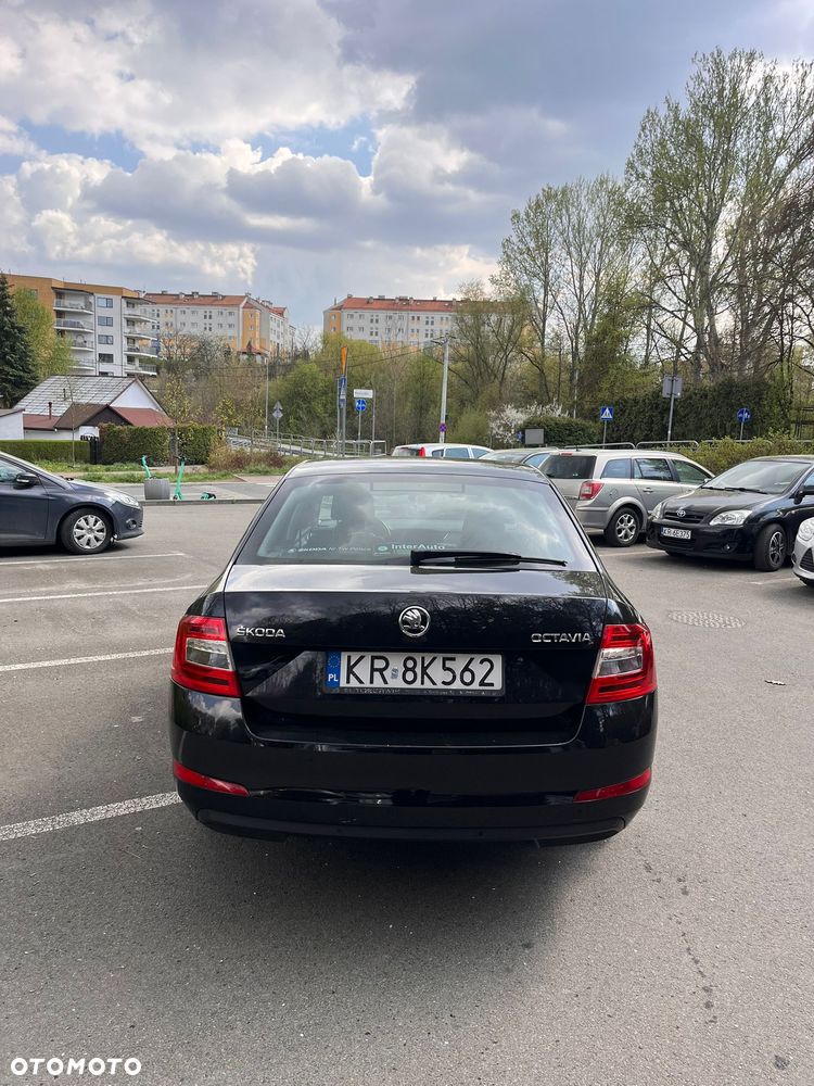 Skoda Octavia 1.4 TSI Ambition - 5