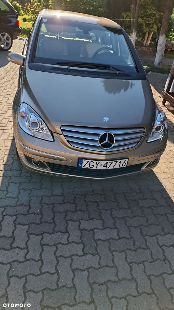 Mercedes-Benz Klasa B - 7