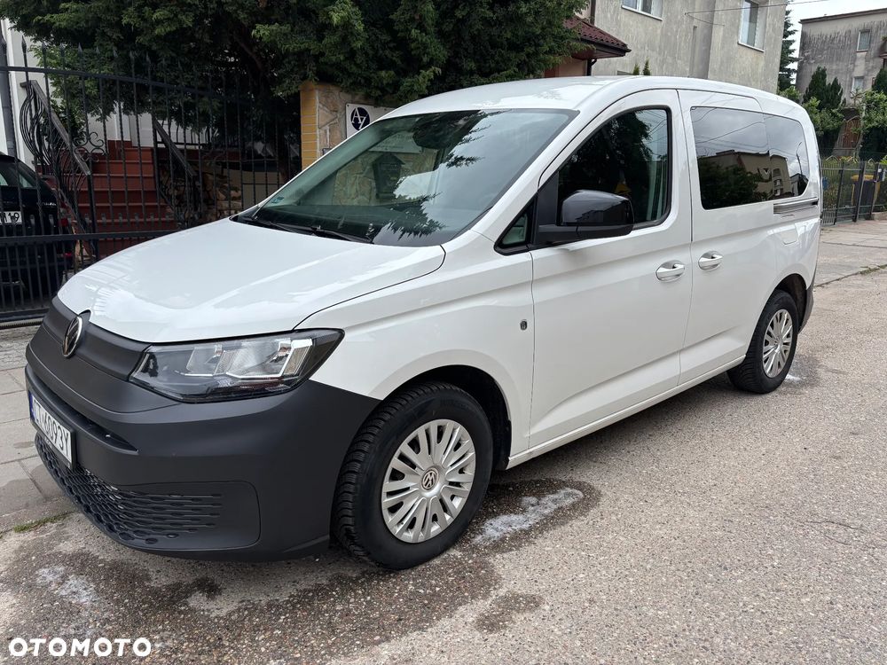 Volkswagen Caddy 2.0 TDI Trendline - 1