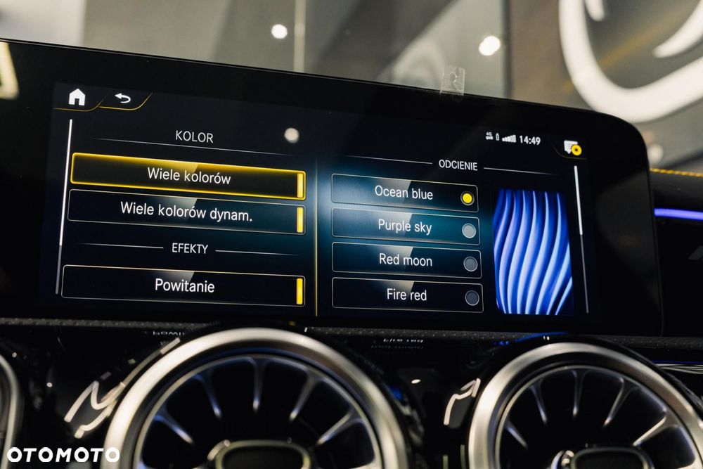 Mercedes-Benz CLA AMG 45 S 4-Matic+ 8G-DCT - 21