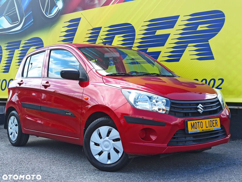 Suzuki Celerio - 1