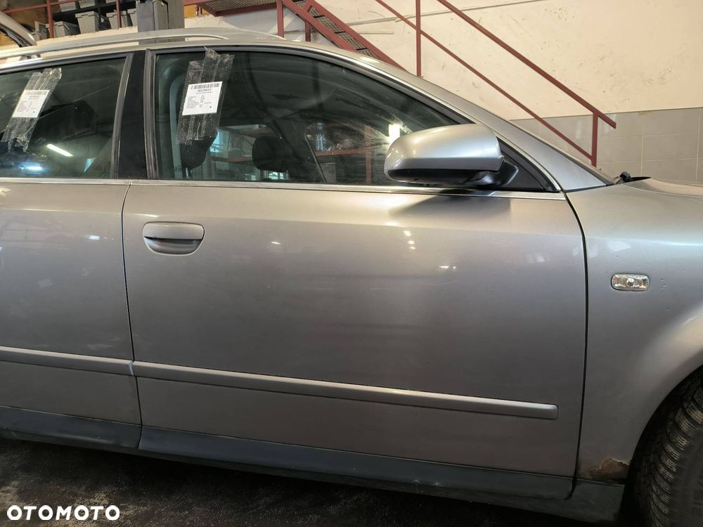 DRZWI PRAWE PRZÓD AUDI A4 B6 - 3