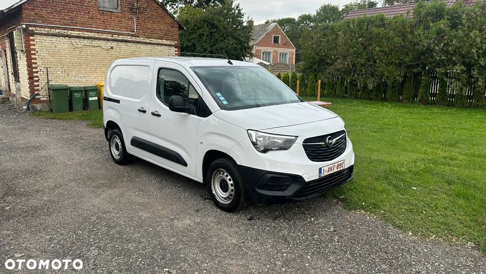 Opel Combo