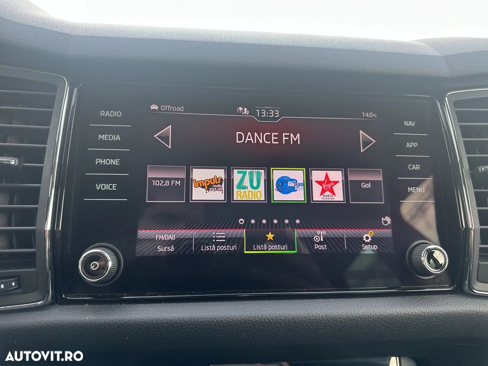 Skoda Kodiaq 2.0 TDI 4X4 DSG Style - 29