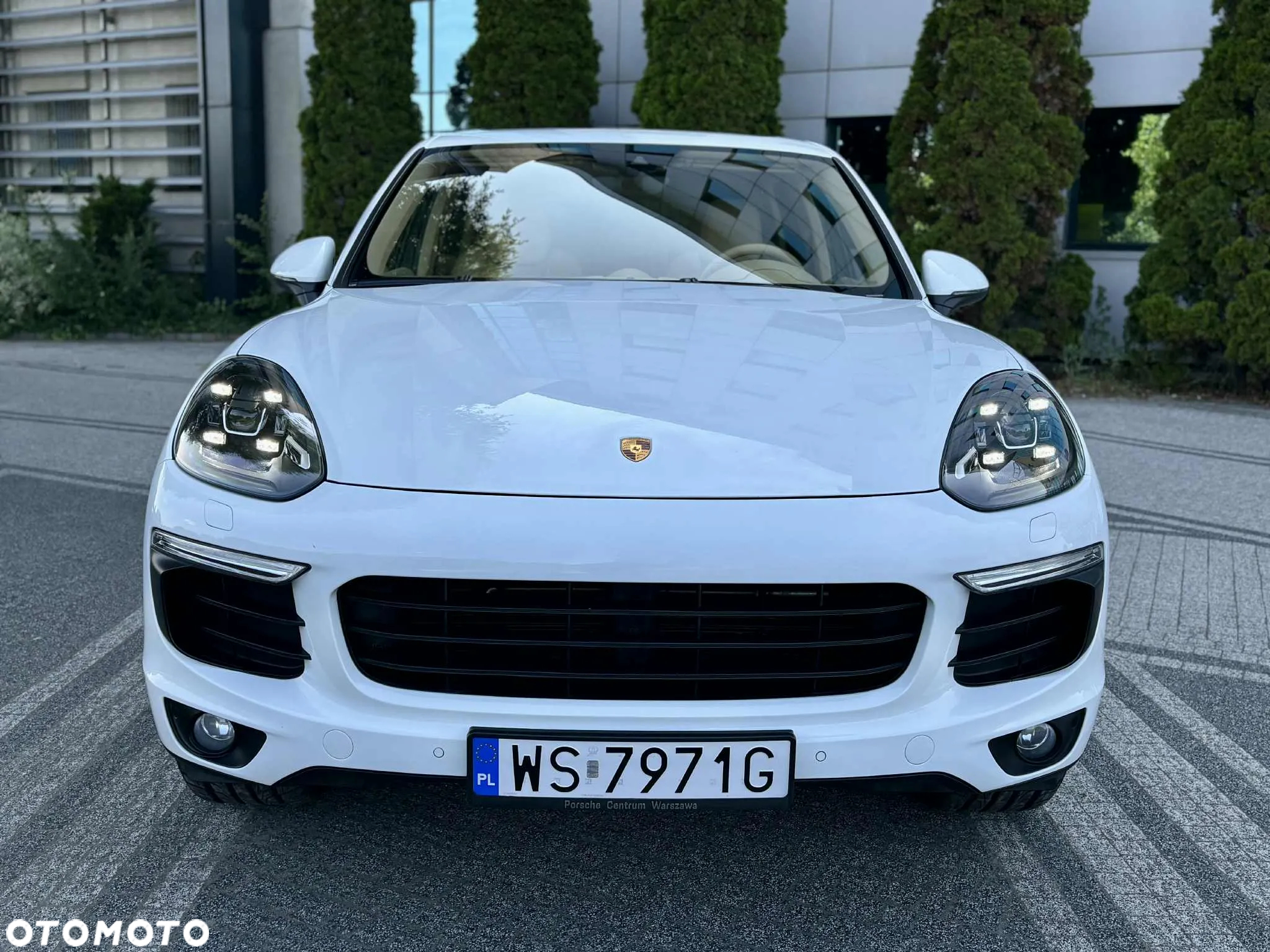 Porsche Cayenne Platinum Edition - 8