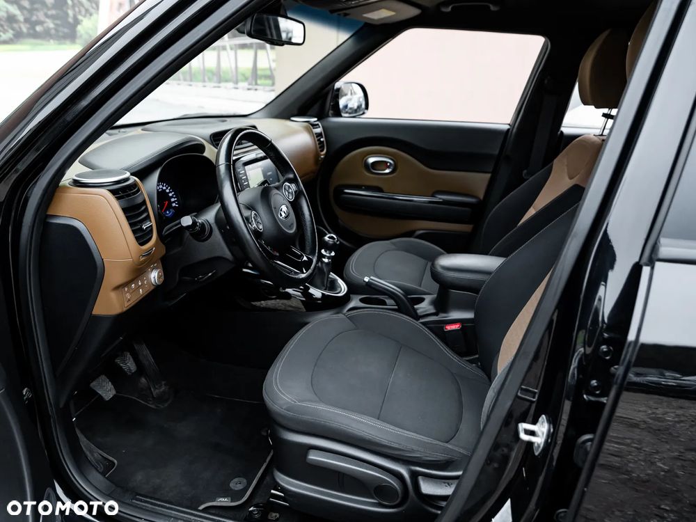 Kia Soul 1.6 GDI Edition 7 - 16