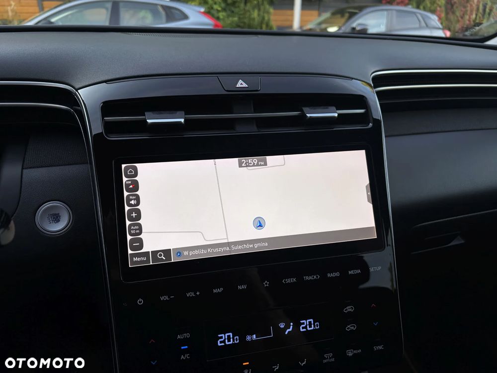 Hyundai Tucson 2021